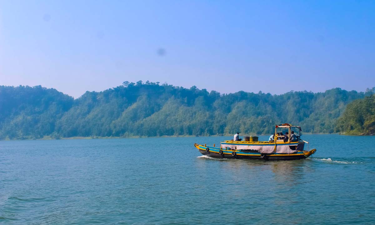 বাংলাদেশের হারানো ইতিহাস: চট্টগ্রামের কাপ্তাই লেকের রহস্যময় জীবন