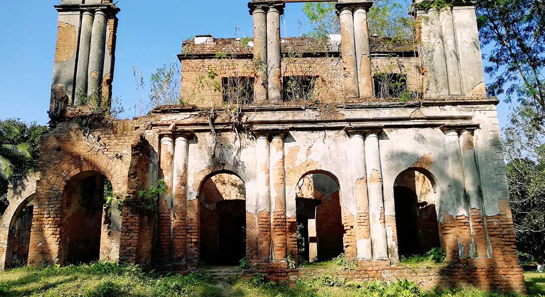 মেহেরপুর জেলার পোরাবাড়ী