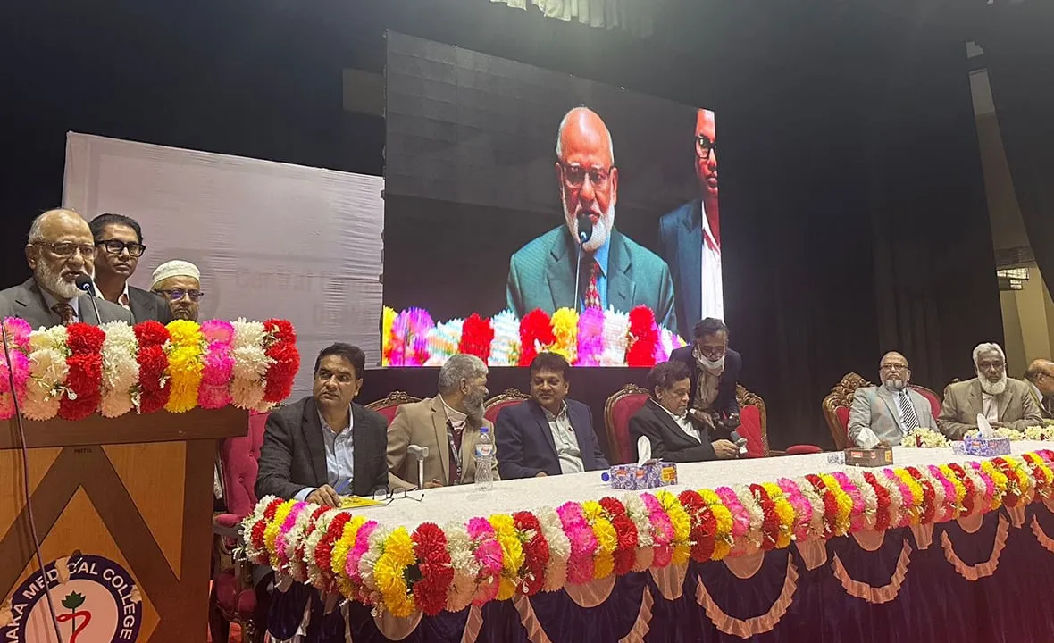 স্থায়ী সমাধানের জন্য অতিদ্রুত নির্বাচন চান খন্দকার মোশাররফ
