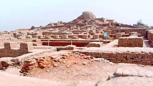 মানবসভ্যতার হারিয়ে যাওয়া শহর: রহস্যময় মহেঞ্জোদারো