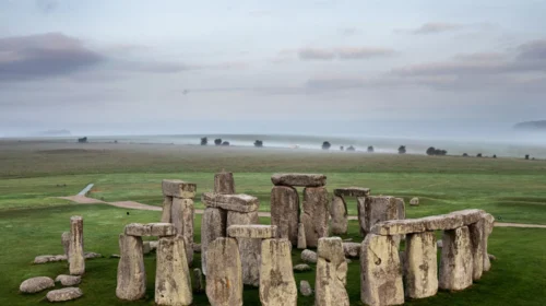 স্টোনহেঞ্জ