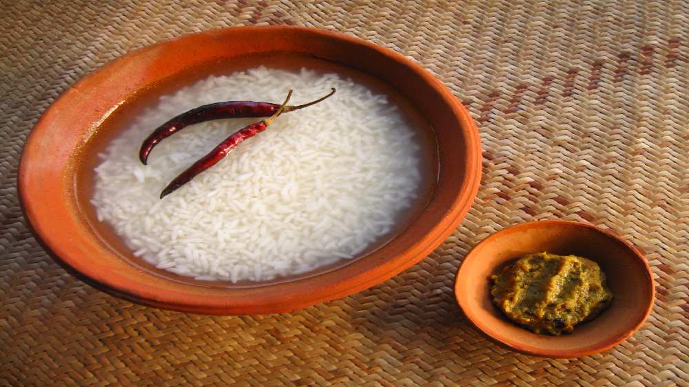 সুস্থ সকালের জন্য পান্তা ভাতের উপকারিতা