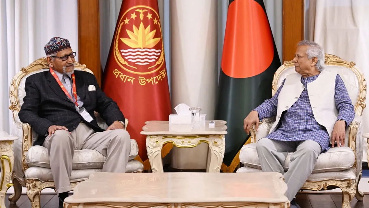 বিডিআর হত্যাকাণ্ডের রহস্য উদঘাটনে প্রধান উপদেষ্টার জোরালো নির্দেশ