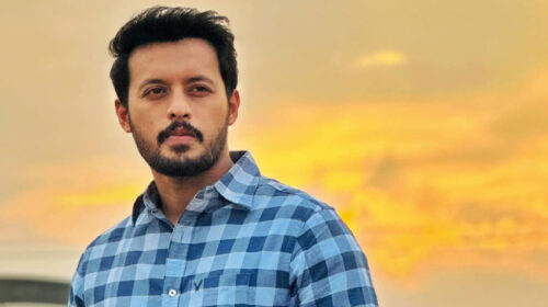 বড় পর্দায় অভিষেক হতে যাচ্ছে অভিনেতা ইরফান সাজ্জাদের