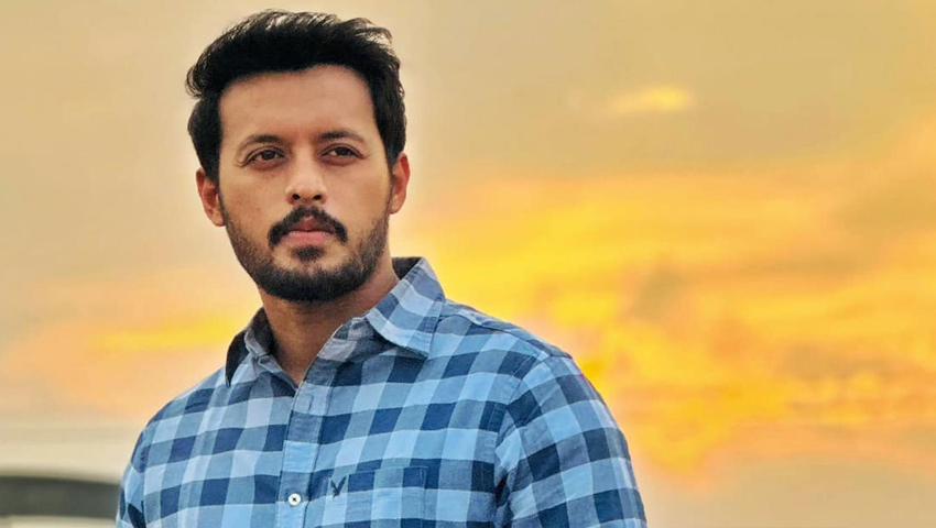 বড় পর্দায় অভিষেক হতে যাচ্ছে অভিনেতা ইরফান সাজ্জাদের