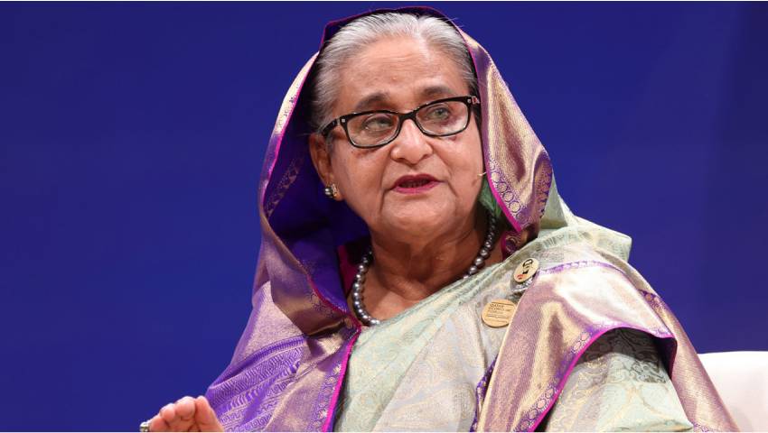 শেখ হাসিনার বিচারই সরকারের প্রধান কাজ: ফরিদা আখতার