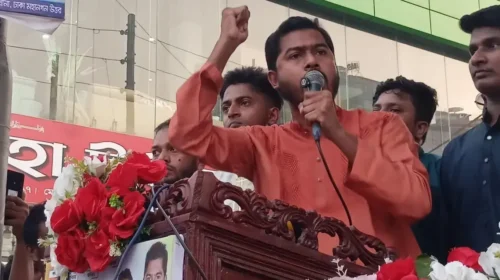 গণহত্যার বিচারে অগ্রগতি নেই, রাজনৈতিক দলগুলো সুবিধা আদায়ে ব্যস্ত: নুরুল হক নুর