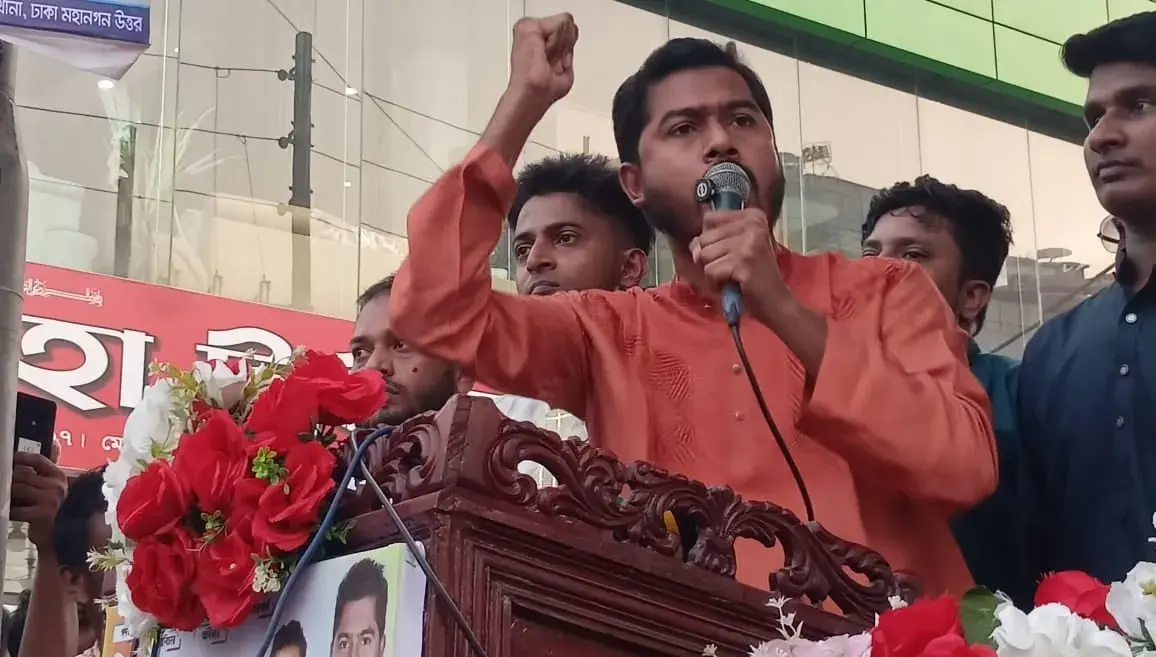 গণহত্যার বিচারে অগ্রগতি নেই, রাজনৈতিক দলগুলো সুবিধা আদায়ে ব্যস্ত: নুরুল হক নুর
