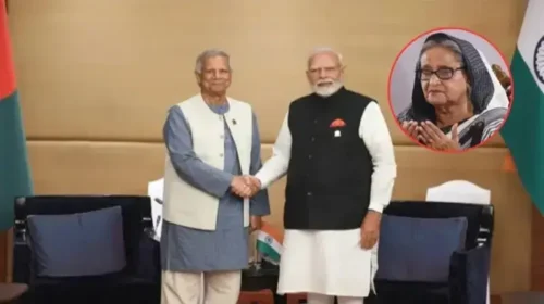 শেখ হাসিনাকে থামাতে বলেছিলেন ড. ইউনূস, মোদির চমকপ্রদ জবাব - ‘আমি পারব না!'