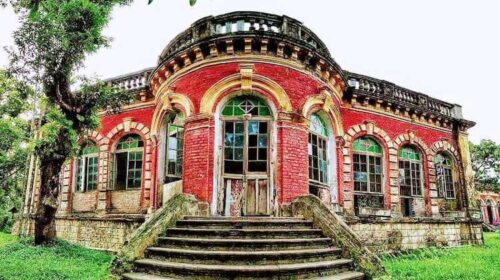 ঐতিহাসিক শশীলজ: প্রাসাদ থেকে জাদুঘরে ময়মনসিংহের অতীত ঐতিহ্য