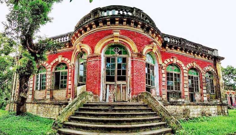 ঐতিহাসিক শশীলজ: প্রাসাদ থেকে জাদুঘরে ময়মনসিংহের অতীত ঐতিহ্য