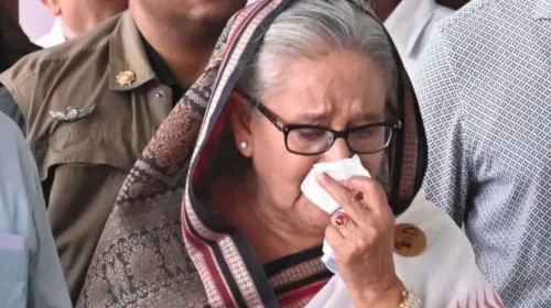 শেখ হাসিনার বিরুদ্ধে আন্তর্জাতিক অপরাধ ট্রাইব্যুনালে আনুষ্ঠানিক অভিযোগ দাখিলের প্রস্তুতি