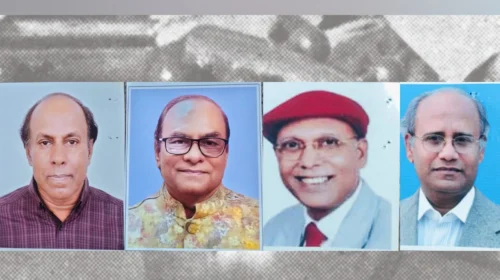 নজরুল-সঙ্গীত ও গবেষণায় অবদান রাখায় চারজন পাচ্ছেন নজরুল পুরস্কার