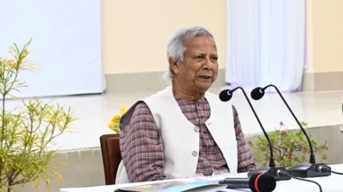 রাজনৈতিক সংলাপের পরবর্তী ধাপ চূড়ান্তে দ্রুত পদক্ষেপের তাগিদ প্রধান উপদেষ্টার