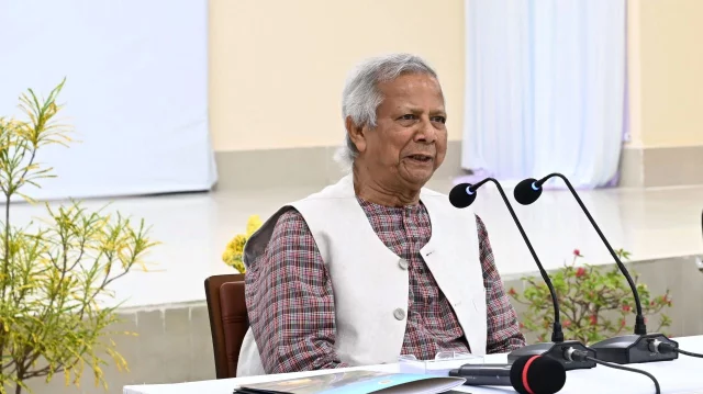 রাজনৈতিক সংলাপের পরবর্তী ধাপ চূড়ান্তে দ্রুত পদক্ষেপের তাগিদ প্রধান উপদেষ্টার