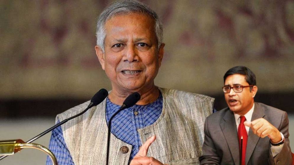ড. ইউনূসকে আন্তর্জাতিক ব্র্যান্ডিংয়ে কাজে লাগানোর পরামর্শ মারুফ কামালের