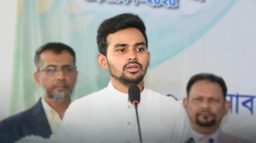 আইনি জটিলতা না কাটলে ইশরাকের শপথ সম্ভব নয়: উপদেষ্টা আসিফ মাহমুদ