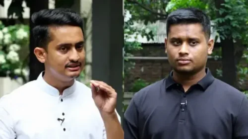 জবি শিক্ষার্থীদের আন্দোলনে তথ্য উপদেষ্টার ওপর হামলা, নিন্দা ও প্রতিক্রিয়া জানালেন এনসিপি নেতারা