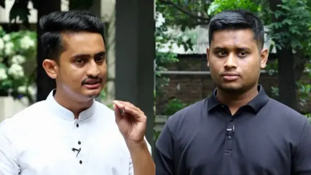 জবি শিক্ষার্থীদের আন্দোলনে তথ্য উপদেষ্টার ওপর হামলা, নিন্দা ও প্রতিক্রিয়া জানালেন এনসিপি নেতারা