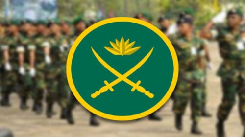 গুজবে বিভ্রান্ত না হতে জনগণকে সতর্ক করল সেনাবাহিনী