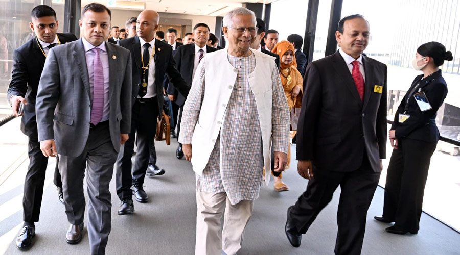 চার দিনের সফরে জাপানে পৌঁছেছেন প্রধান উপদেষ্টা ড. ইউনূস