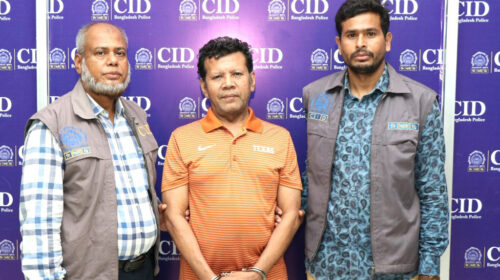 বৈষম্যবিরোধী আন্দোলনে গুলিবর্ষণের ঘটনায় তাপসের প্রতিনিধি গ্রেপ্তার
