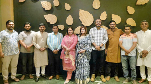 ই-ক্যাব নির্বাচনে অংশ নিতে ‘টিম ইউনাইটেড’-এর ১১ সদস্যের প্যানেল ঘোষণা