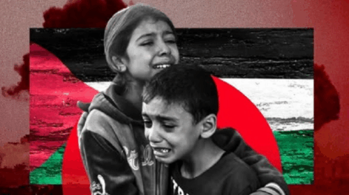 ৪৮ ঘণ্টায় গাজায় ১৪ হাজার শিশুর মৃত্যুর আশঙ্কা: জাতিসংঘ কর্মকর্তা