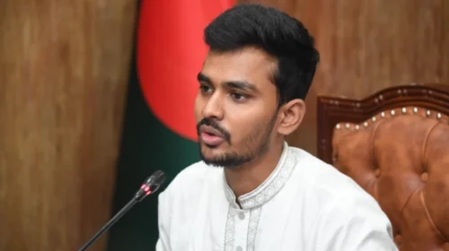 সার্বভৌমত্ব রক্ষায় শক্তিশালী জাতীয় ঐক্যের ওপর জোর উপদেষ্টাদের