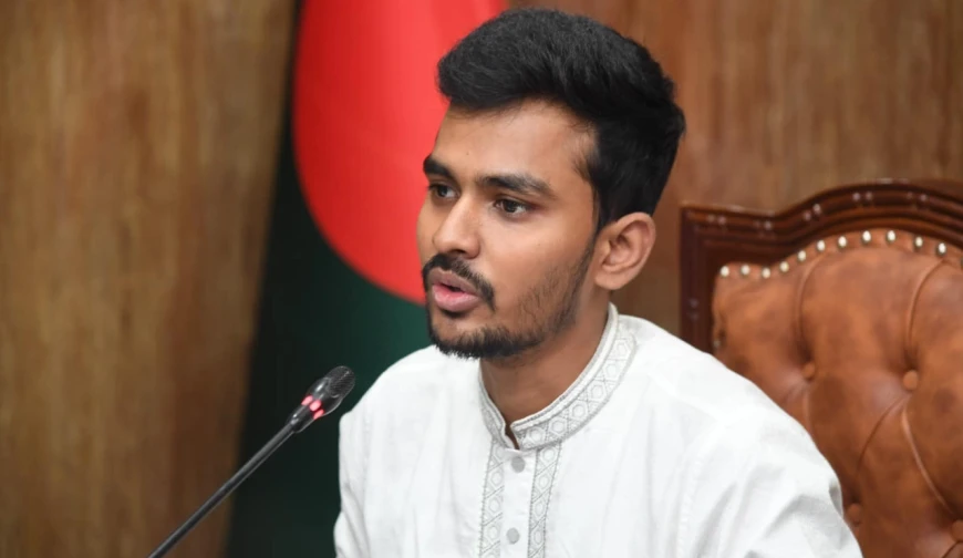 সার্বভৌমত্ব রক্ষায় শক্তিশালী জাতীয় ঐক্যের ওপর জোর উপদেষ্টাদের