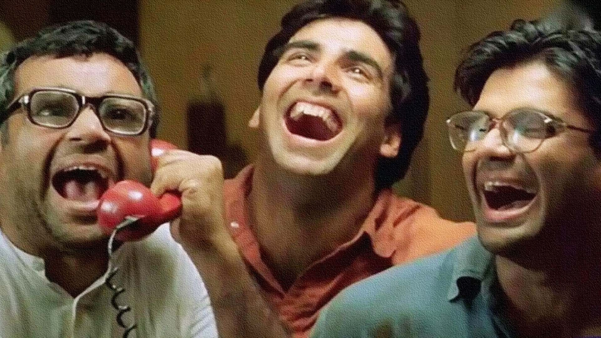পরেশ রাওয়াল না থাকলে ‘হেরা ফেরি থ্রি’ অসম্ভব: স্পষ্ট বার্তা সুনীল শেঠির