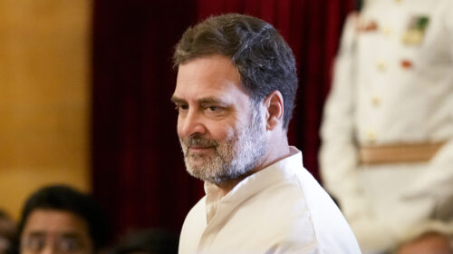 পাকিস্তানের সঙ্গে সংঘাত নিয়ে ভারতে রাজনৈতিক উত্তাপ, মোদিকে তীব্র কটাক্ষ রাহুল গান্ধীর