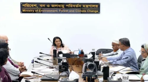 টেকসই বন ও জীবিকা প্রকল্পে বন পুনরুদ্ধারে উল্লেখযোগ্য অগ্রগতি: পরিবেশ উপদেষ্টা