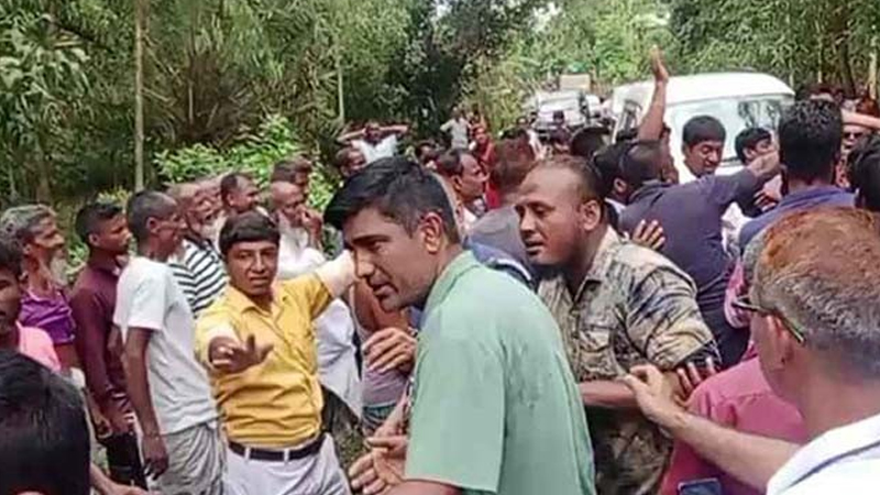 শেরপুরে উপদেষ্টার গাড়িবহরে হামলার খবর বিভ্রান্তিকর: পরিবেশ মন্ত্রণালয়