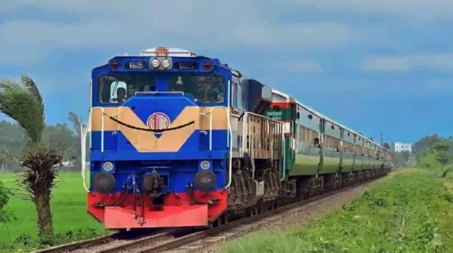 ঈদুল আজহা উপলক্ষে ট্রেনের অগ্রিম টিকিট বিক্রি শুরু, অনলাইনেই মিলবে সব আসন