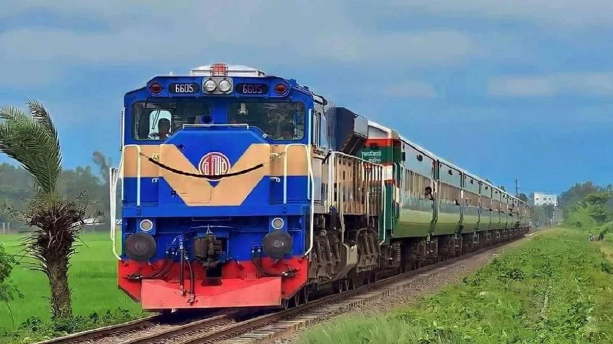 ঈদুল আজহা উপলক্ষে ট্রেনের অগ্রিম টিকিট বিক্রি শুরু, অনলাইনেই মিলবে সব আসন