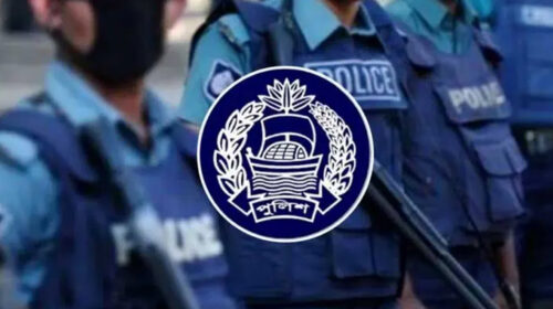 পুলিশে ১২ কর্মকর্তার পদোন্নতি