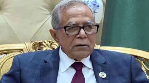 আত্মগোপনের পর গোপনে দেশ ছাড়লেন সাবেক রাষ্ট্রপতি আবদুল হামিদ