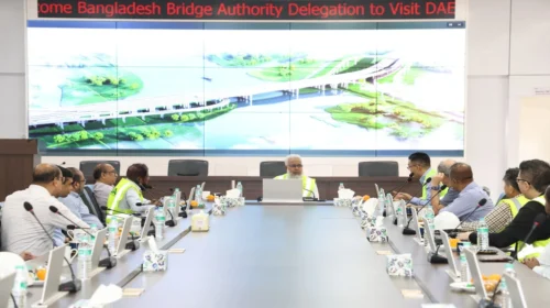 ঢাকা-আশুলিয়া এলিভেটেড এক্সপ্রেসওয়ের কাজ গুণগতমান বজায় রেখে সময়মতো শেষ করার নির্দেশ