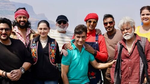 ঈদে আসছে ‘ধামাল ৪’, ফিরছেন অজয় দেবগনসহ পরিচিত মুখেরা