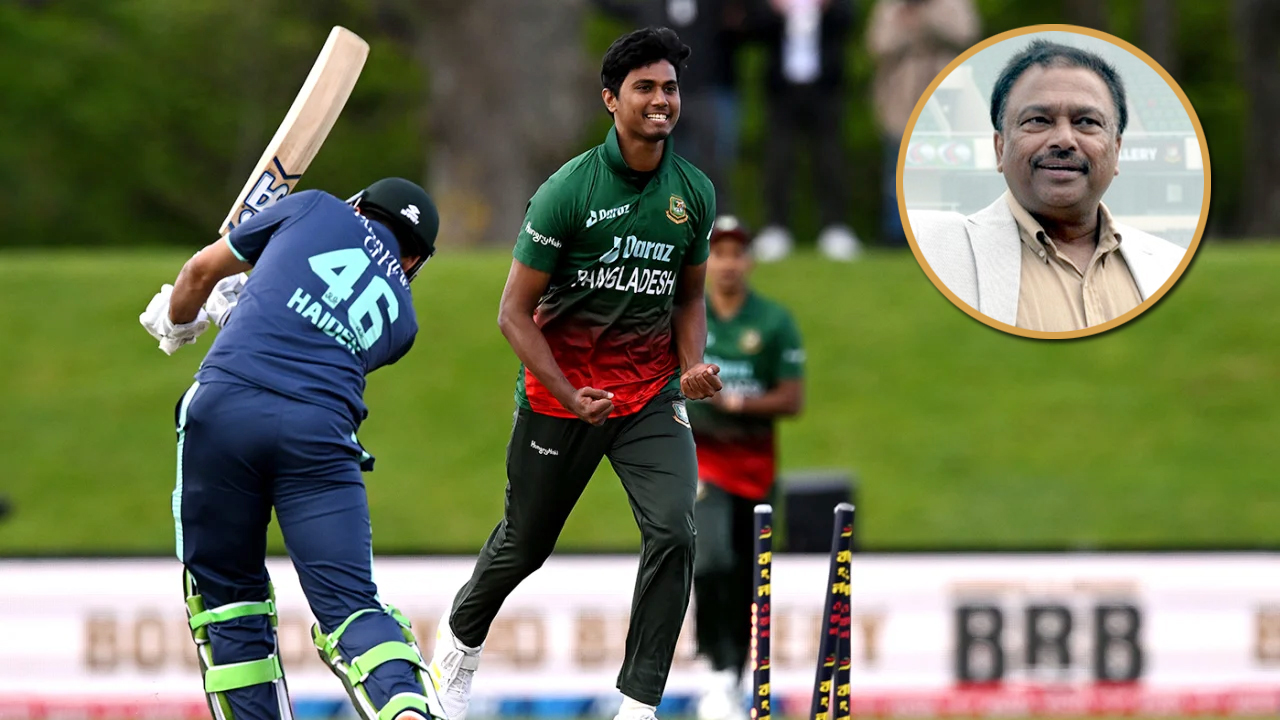 বাংলাদেশ-পাকিস্তান টি-টোয়েন্টি সিরিজ অনিশ্চয়তায়, তবে আশাবাদী বিসিবি