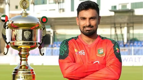 ইতিহাসে প্রথমবার আমিরাতের কাছে সিরিজ হারলো বাংলাদেশ, ব্যর্থতার দায় স্বীকার লিটনের