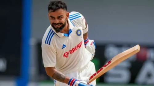 টেস্ট ক্রিকেটকে বিদায় জানালেন বিরাট কোহলি, শেষ হলো এক বর্ণাঢ্য অধ্যায়