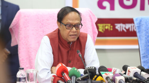পাচার হওয়া অর্থ ফেরাতে প্রবাসীদের সহায়তা চাইলেন বাংলাদেশ ব্যাংকের গভর্নর