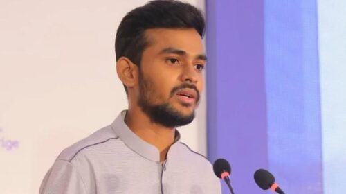 আওয়ামী লীগের কার্যক্রম নিষিদ্ধের পর সাবধান থাকার আহ্বান উপদেষ্টা আসিফ মাহমুদের