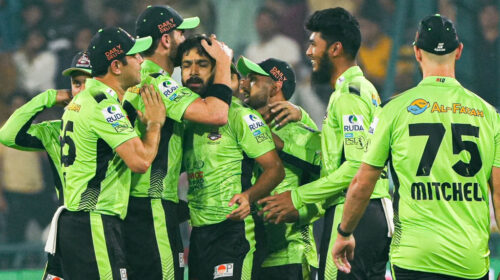 পিএসএলে দুর্দান্ত অভিষেকে নজর কাড়লেন রিশাদ হোসেন