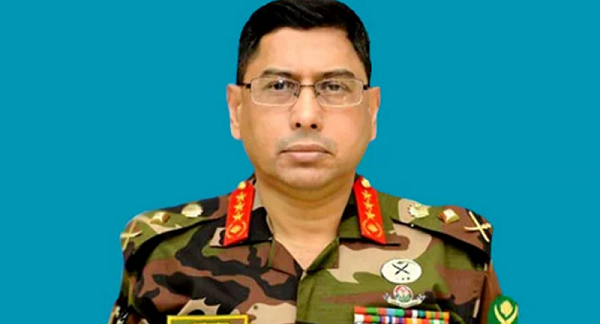 জাতীয় নির্বাচন নিয়ে মন্তব্য করলেন সেনাপ্রধান, সেনা সদরে অফিসার্স অ্যাড্রেসে শান্তিপূর্ণ ভূমিকার নির্দেশ