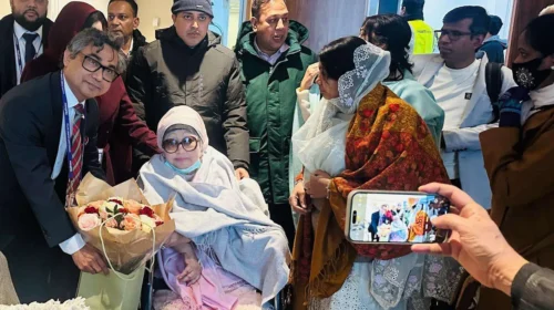 খালেদা জিয়ার ফেরাকে কেন্দ্র করে সর্বোচ্চ নিরাপত্তা প্রস্তুতি