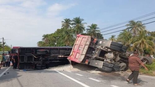 মালয়েশিয়ায় ট্রাক দুর্ঘটনায় এফআরইউ’র ৮ সদস্য নিহত