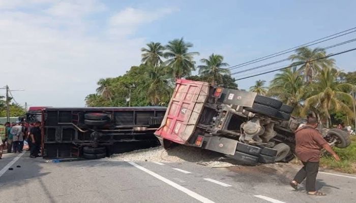 মালয়েশিয়ায় ট্রাক দুর্ঘটনায় এফআরইউ’র ৮ সদস্য নিহত